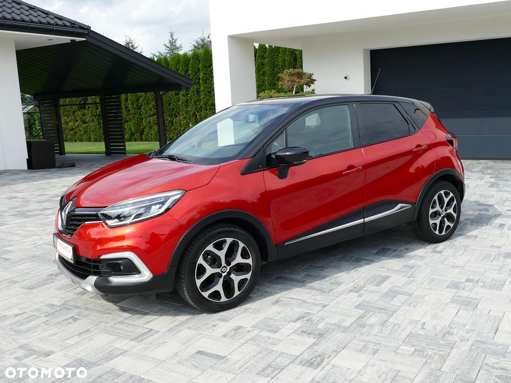Renault Captur 1.2 Energy TCe Initiale Paris EDC - 5