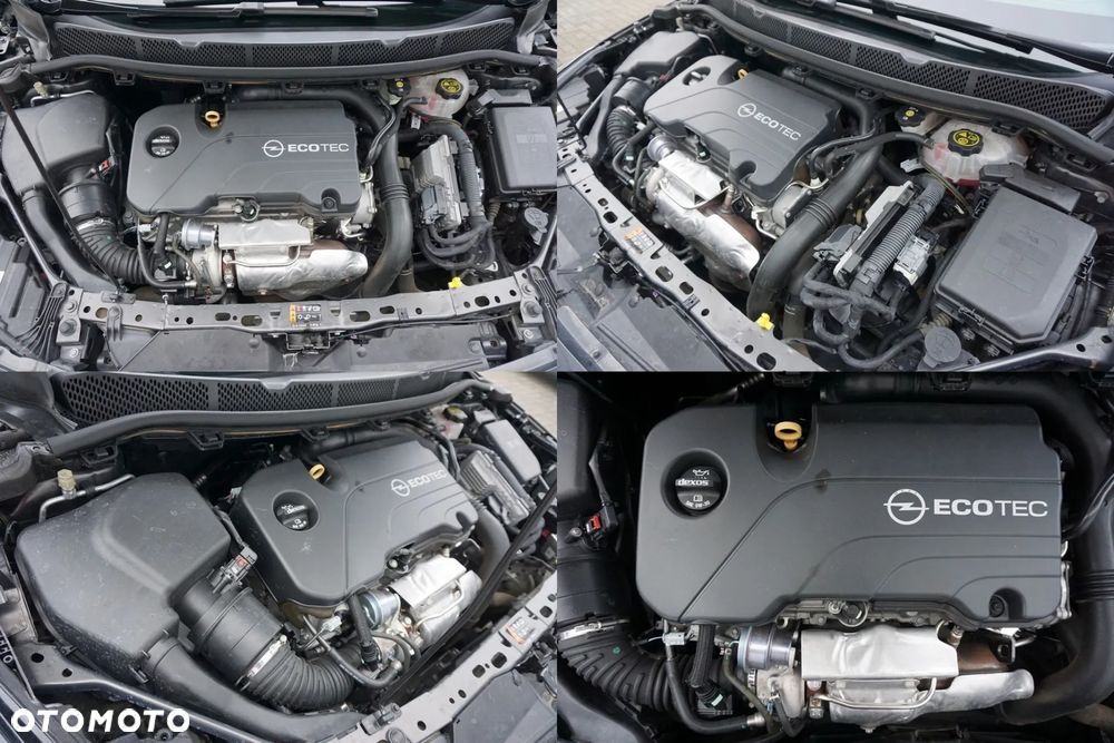 Opel Astra 1.4 Turbo Cosmo - 40