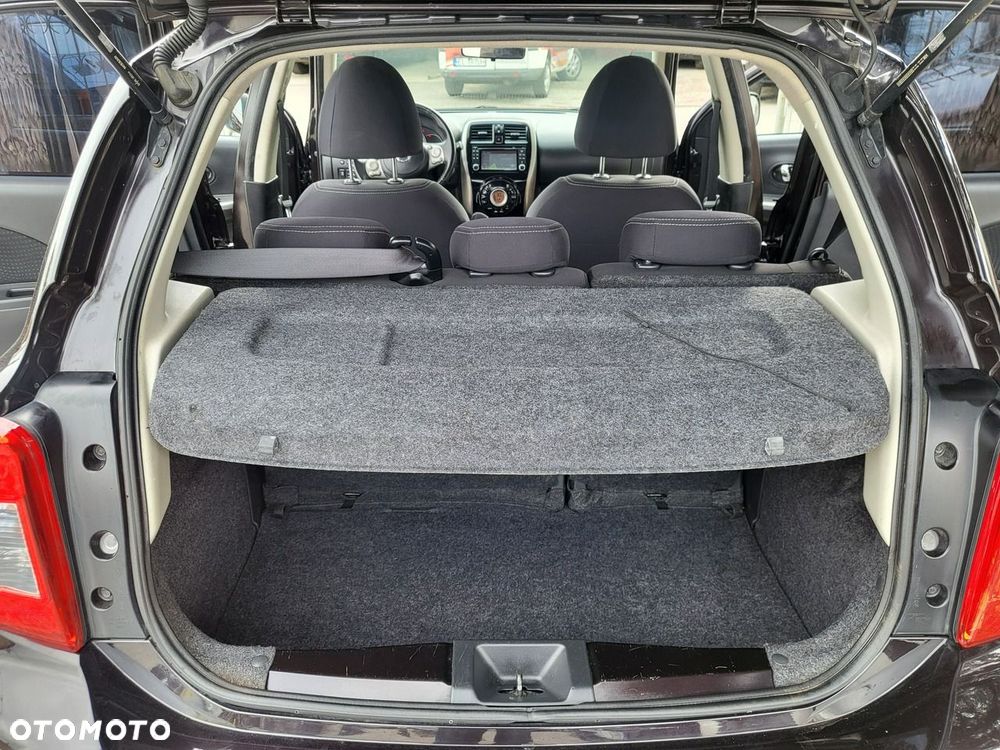 Nissan Micra - 22