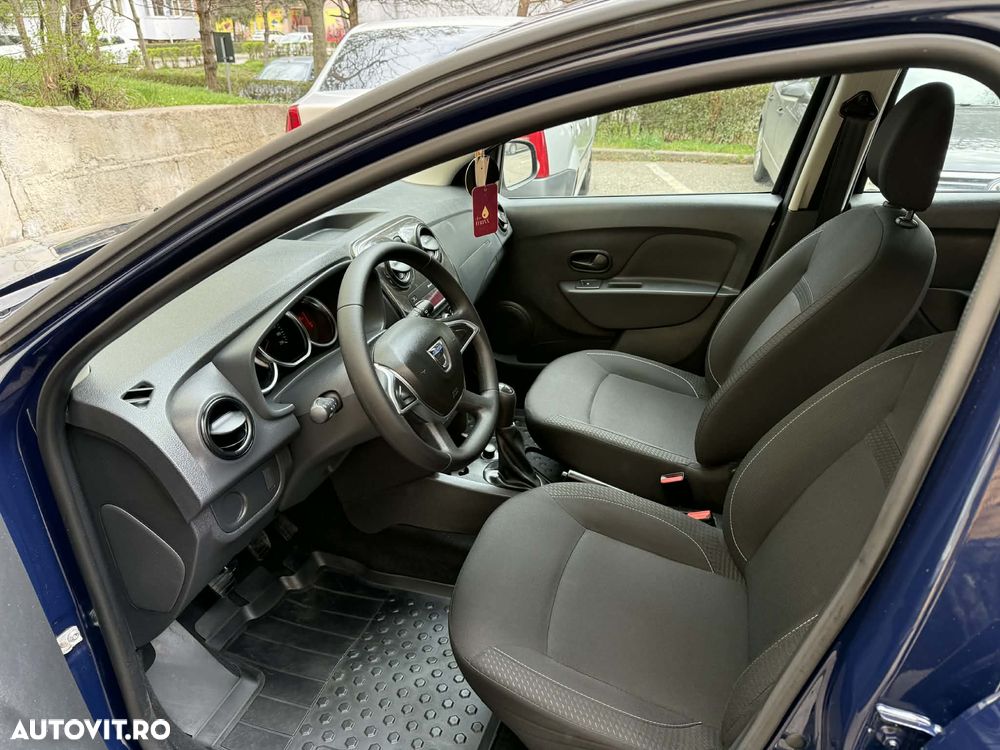 Dacia Sandero 1.0 SCe SL PLUS - 8
