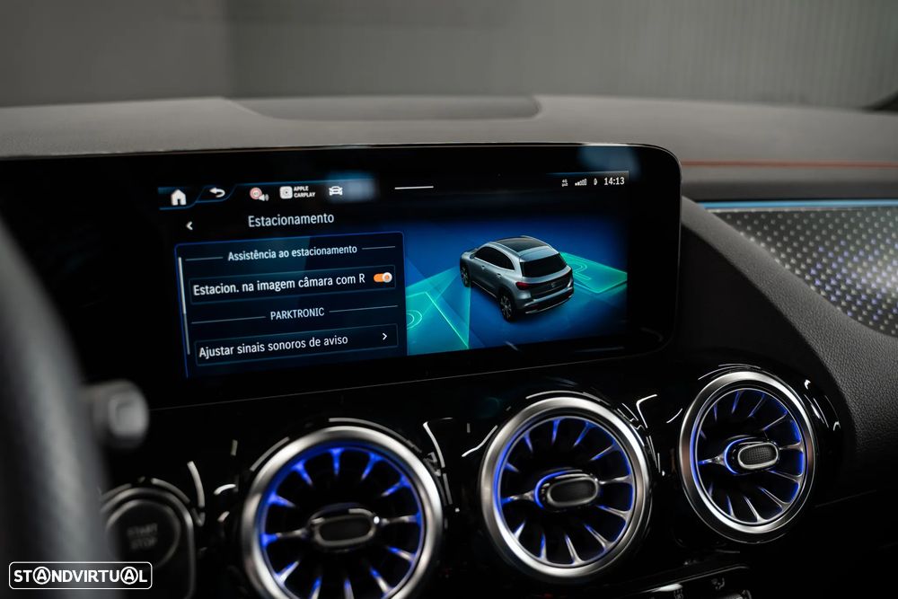 Mercedes-Benz EQA 300 4Matic AMG Line - 30