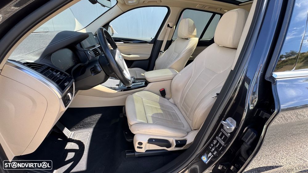 BMW X3 20 i xDrive xLine - 34