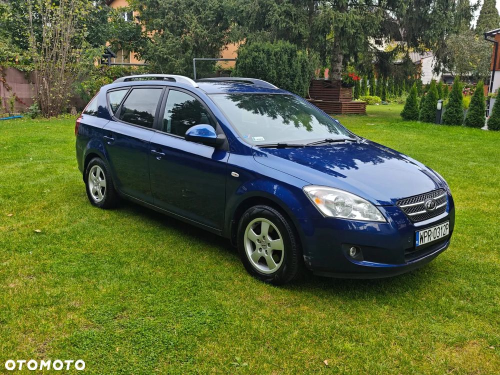 Kia Ceed 2007 photo 3