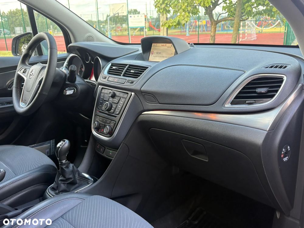 Opel Mokka 1.4 T Cosmo S&S 4x4 EU6 - 13