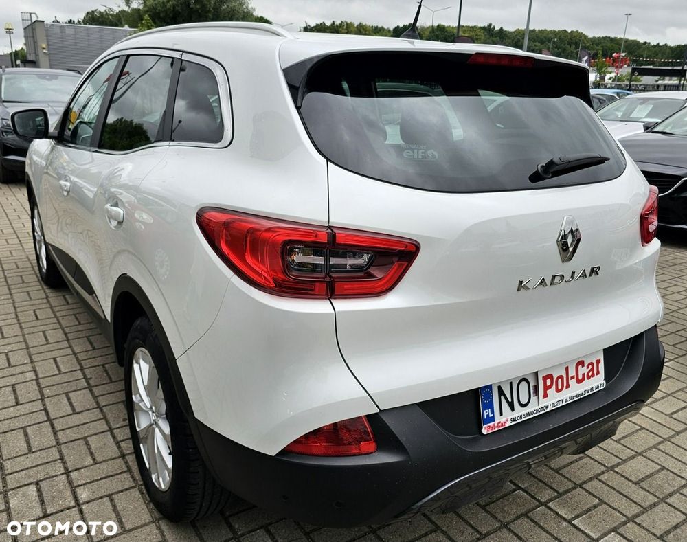 Renault Kadjar 1.2 Energy TCe Adventure - 9