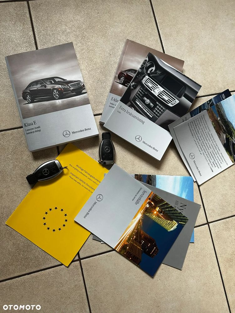 Mercedes-Benz Klasa C 200 CDI DPF Automatik BlueEFFICIENCY Avantgarde - 40