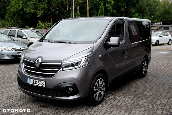 Renault Trafic SpaceClass 2.0 dCi EDC
