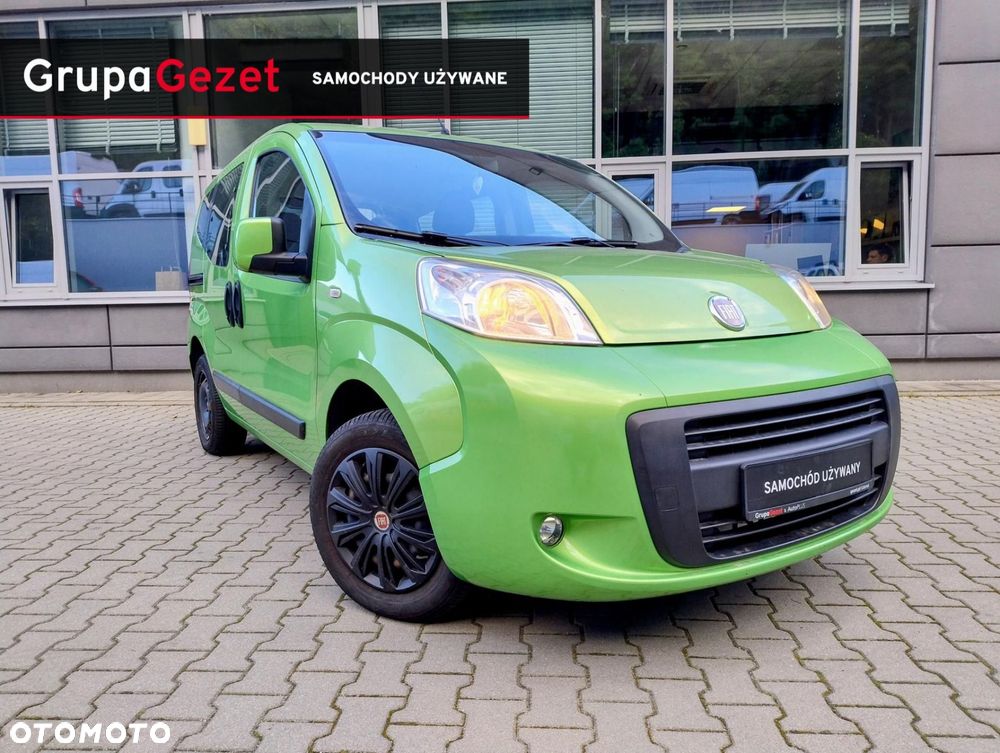 Fiat Qubo - 1