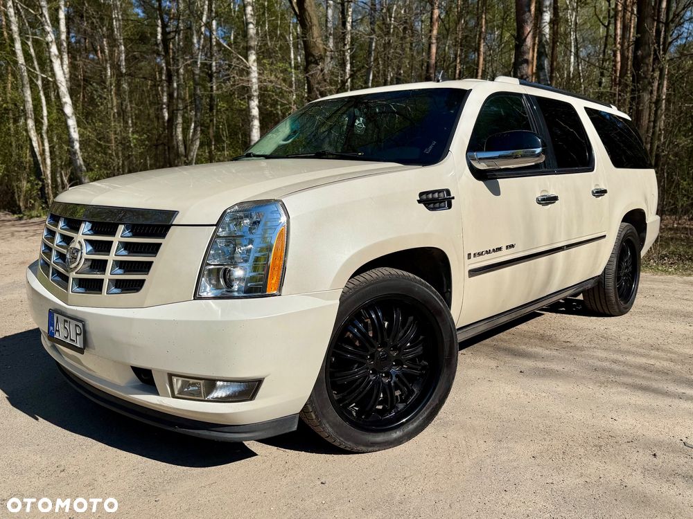 Cadillac Escalade 6.2 V8 Sport Luxury - 1