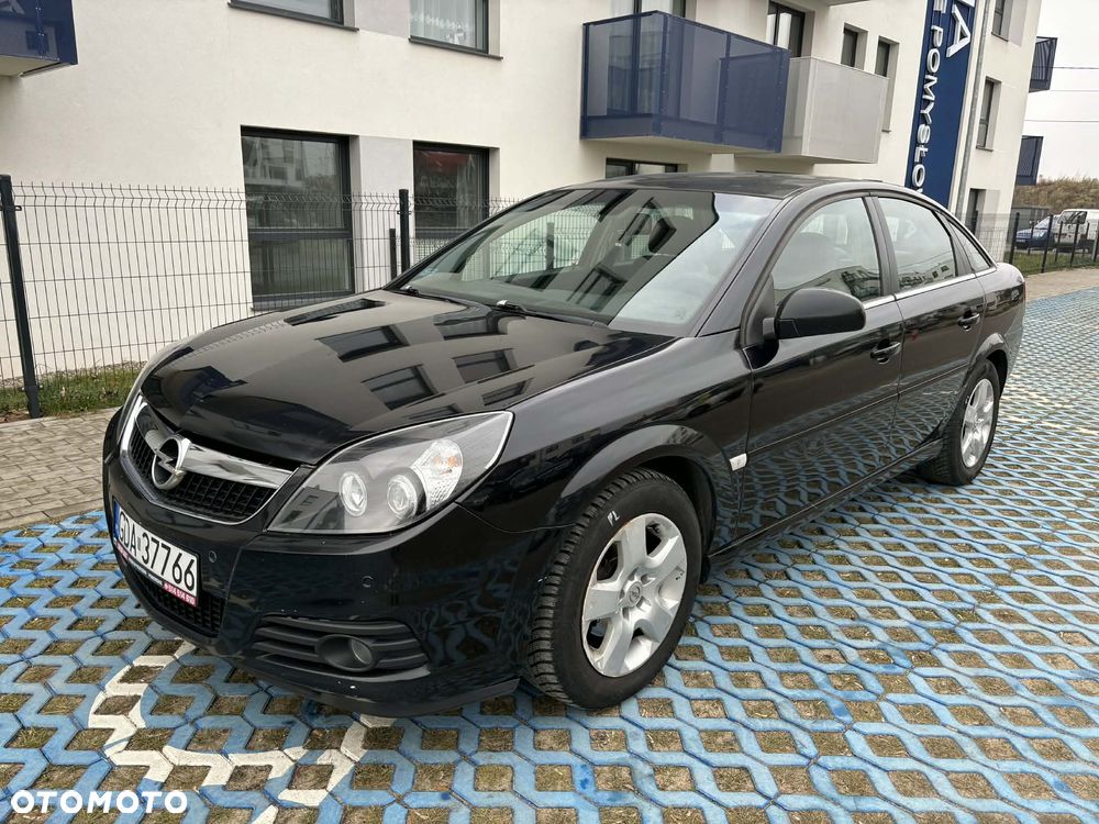 Opel Vectra 1.9 CDTI Elegance - 1