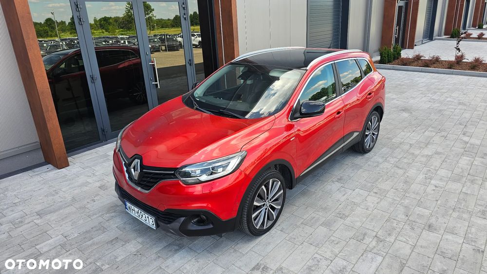 Renault Kadjar 1.6 Energy TCe Bose - 5