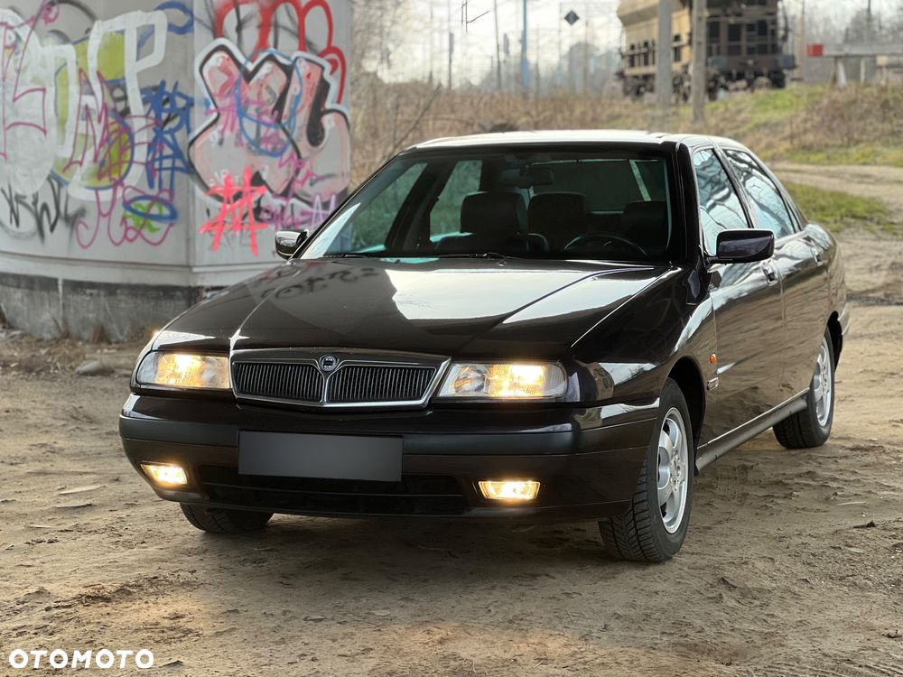 Lancia Kappa 3.0 LX - 26
