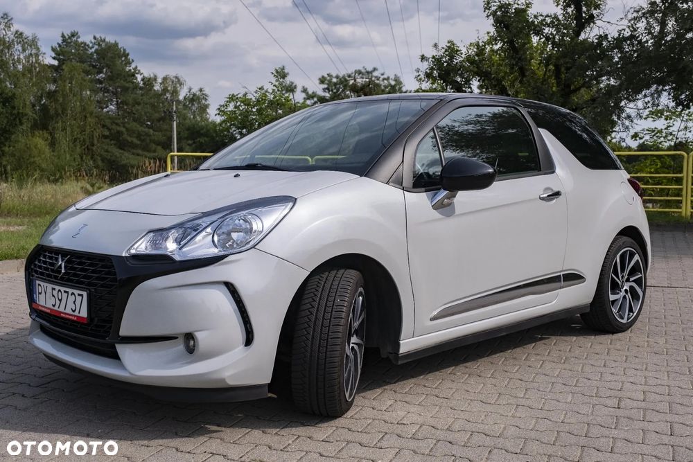 Citroën DS3 - 1