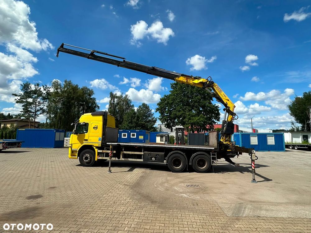 Volvo FM 410 FASSI 365RA - 3
