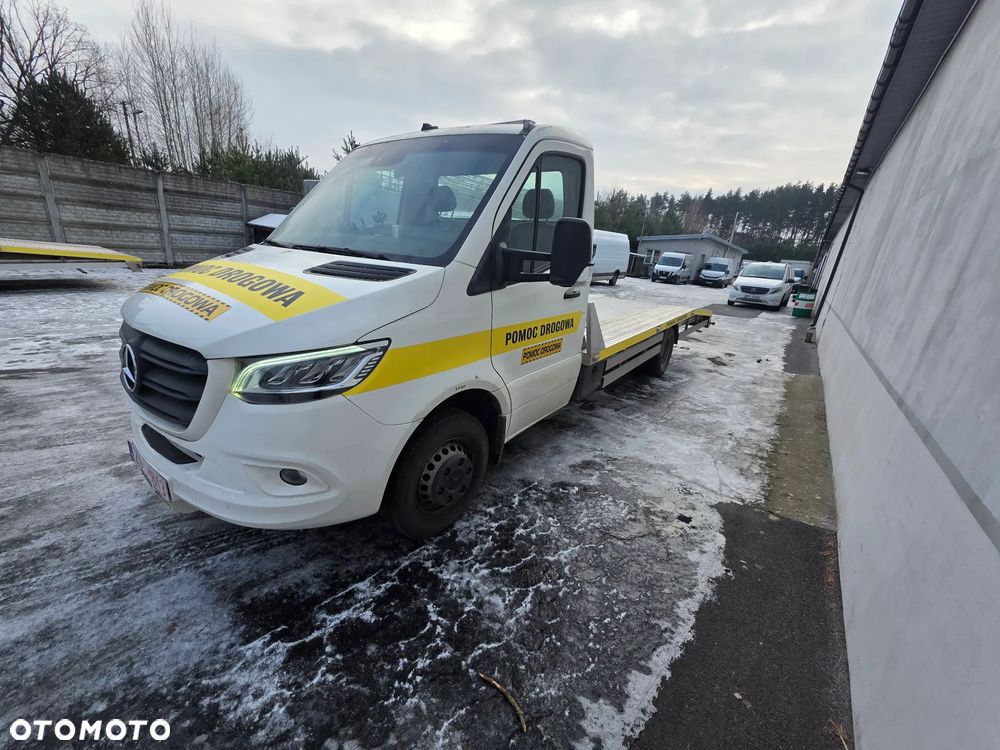 Mercedes-Benz Sprinter 519 - 6