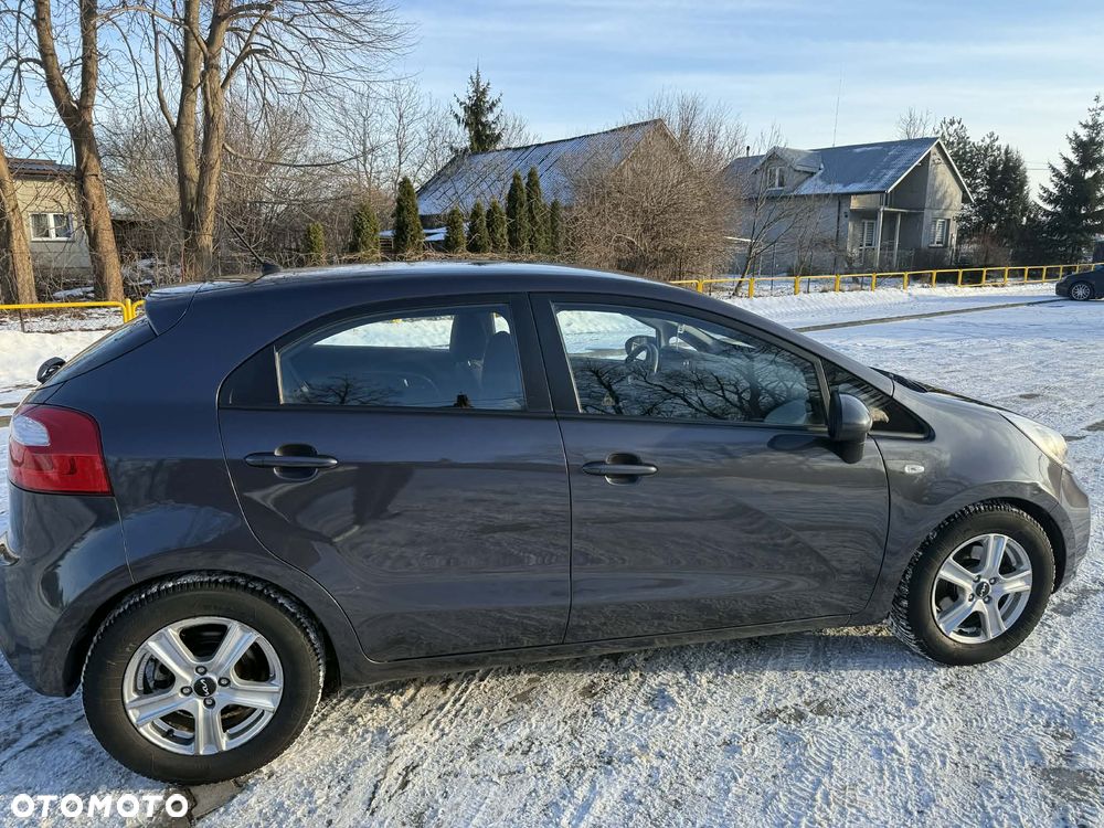 Kia Rio 1.2 M - 3