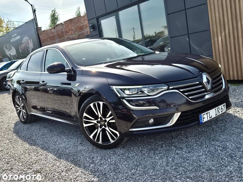 Renault Talisman ENERGY dCi 160 EDC INITIALE PARIS - 18