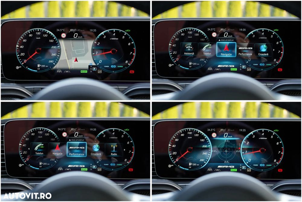 Mercedes-Benz GLE Coupe AMG 53 MHEV 4MATIC+ - 31