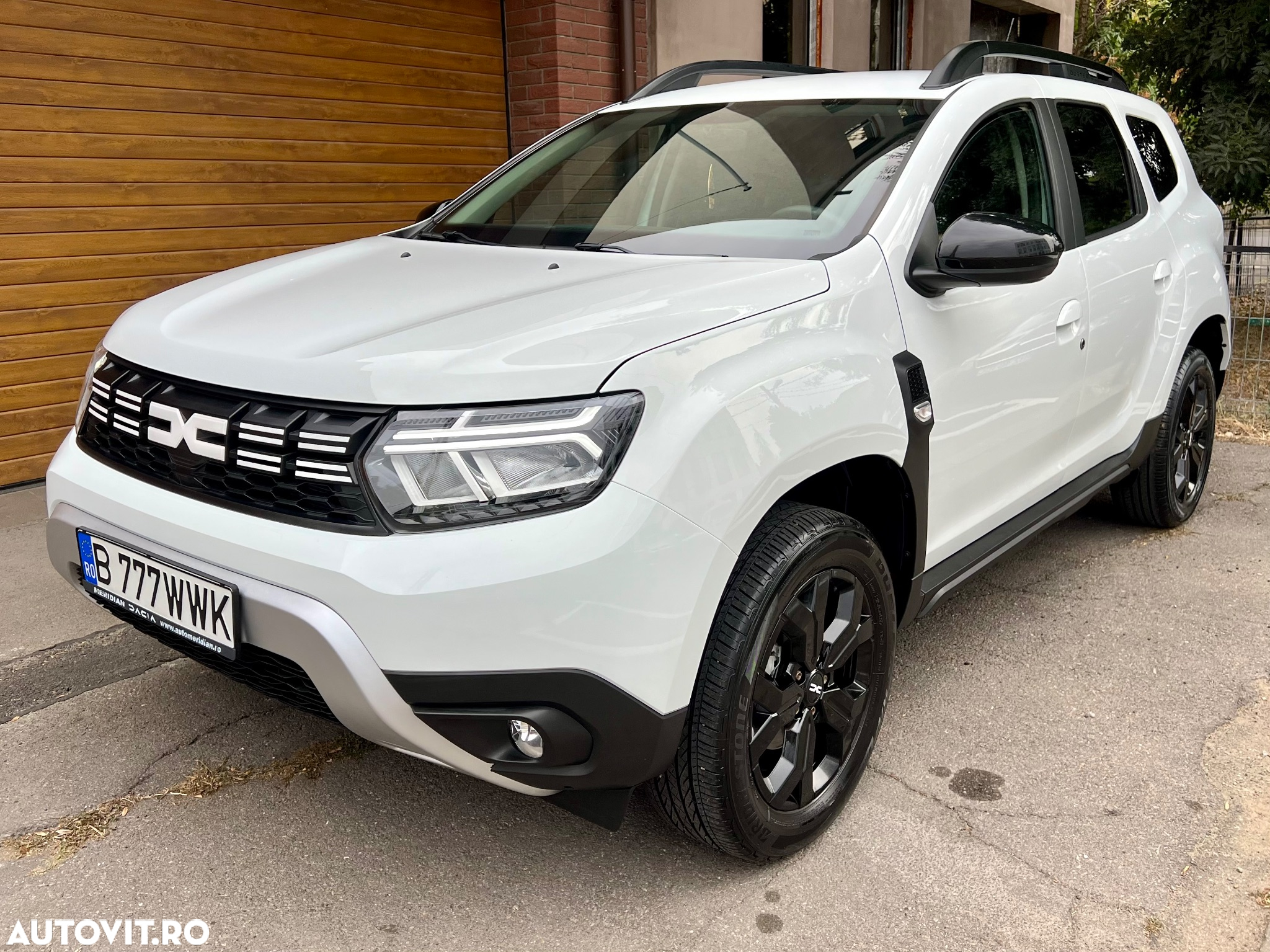 Dacia Duster Blue dCi 115 4X4 Extreme - 2