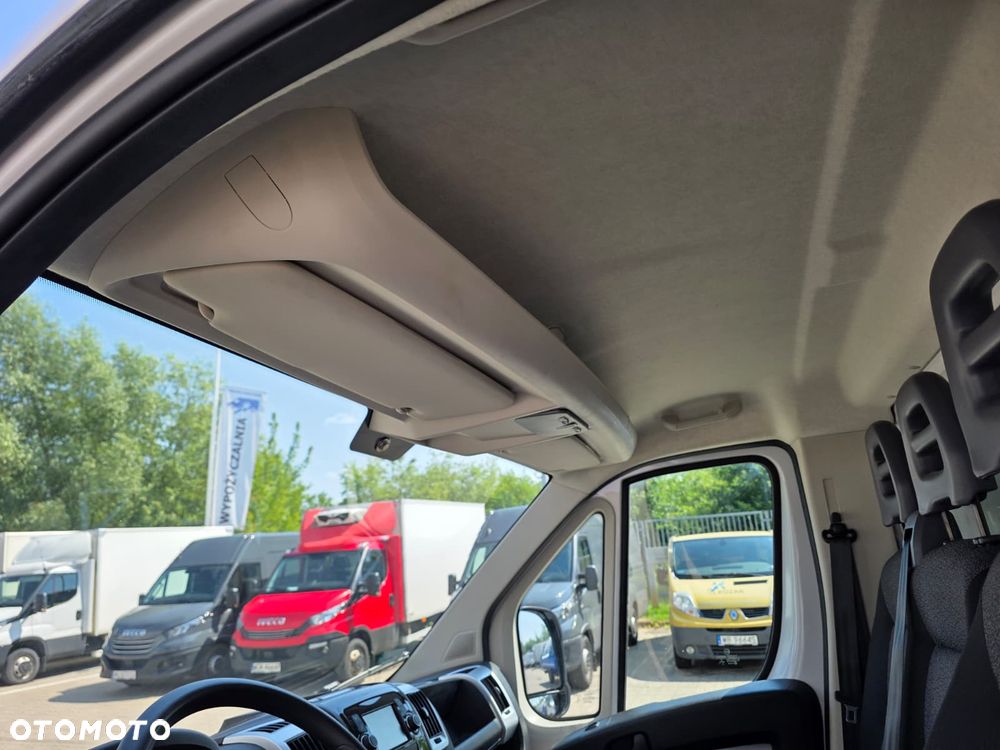 Fiat Ducato Kontener z Windą 8EP Krajowy Silnik 2,3 ! Iveco - 11