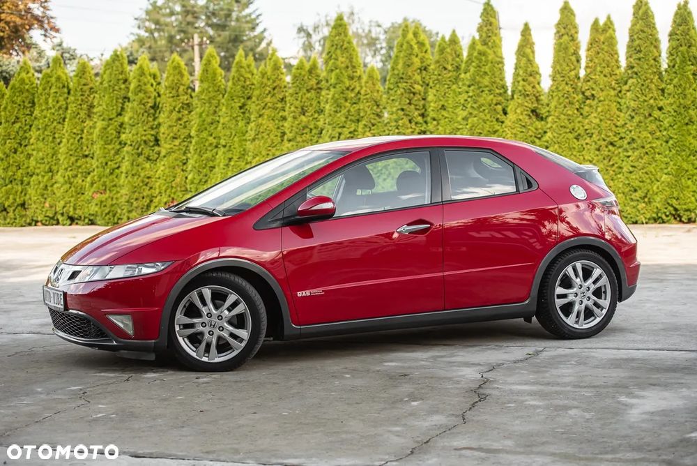 Honda Civic 1.8i-VTEC Sport - 7