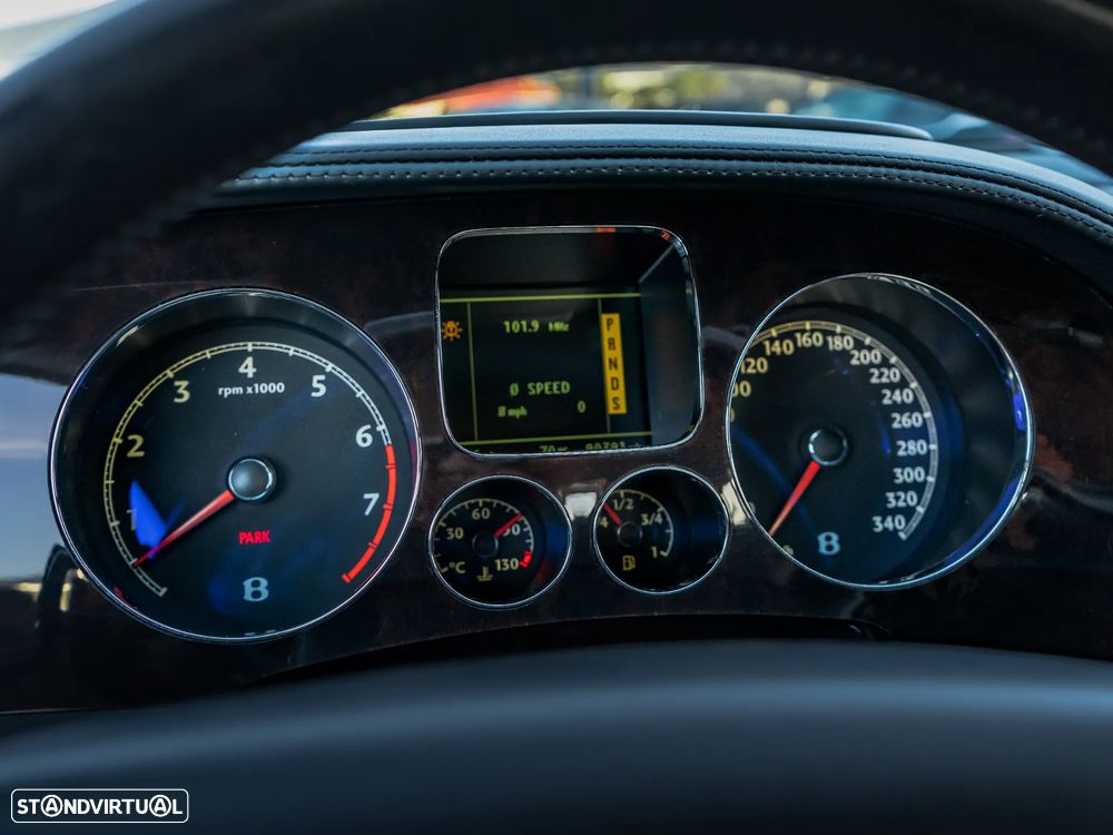 Bentley Continental GT 6.0 W12 - 28
