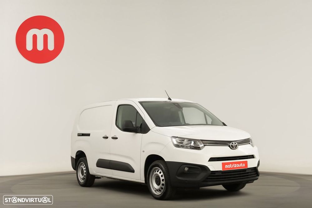 Toyota proace city 1.5d l1 comfort com proteção interior - 1