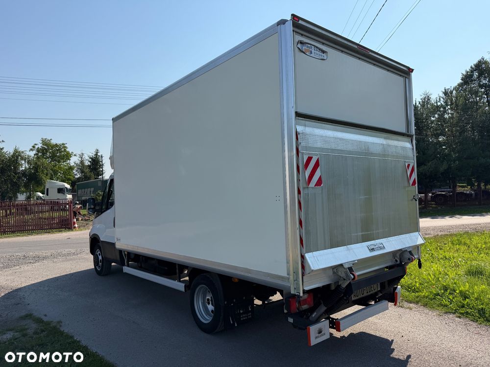 Iveco 35-160 | Winda | Sprowadzony | Klimatyzacja | Kontener | - 7