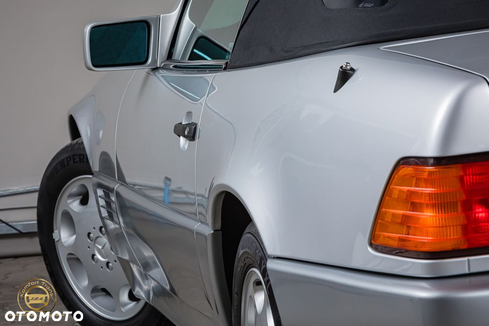 Mercedes-Benz SL - 8