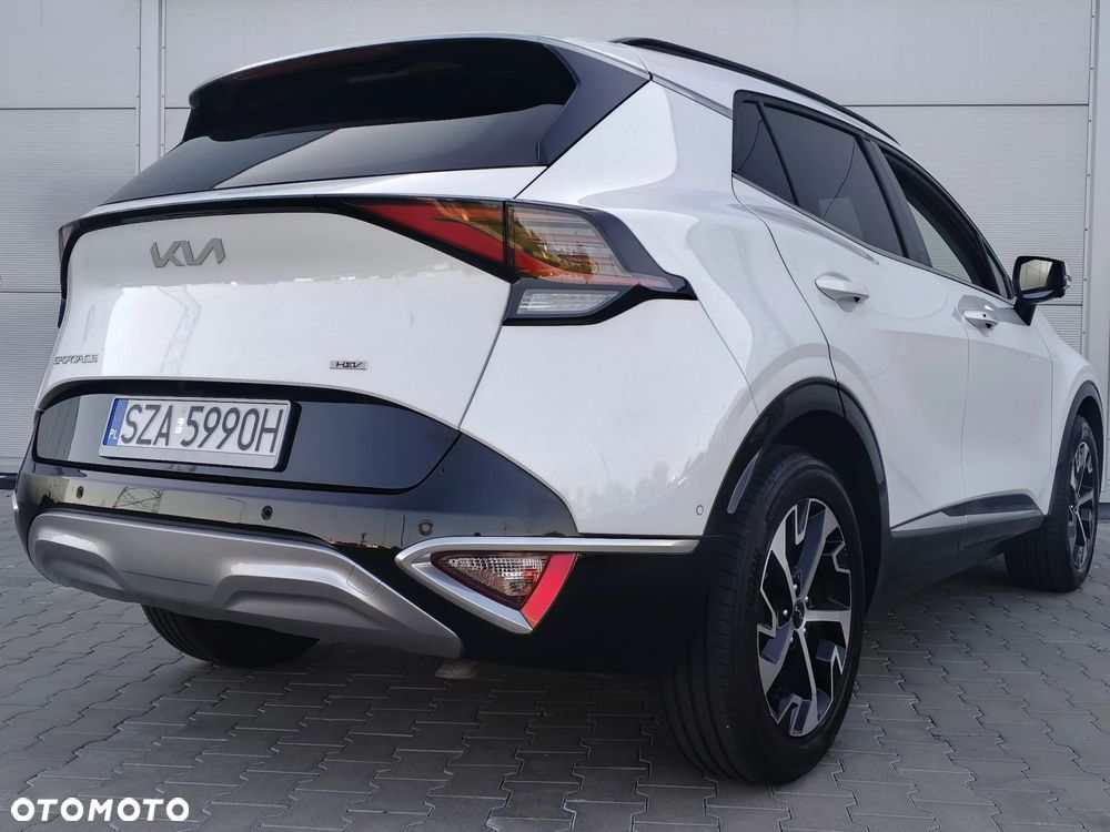 Kia Sportage 1.6 T-GDI HEV Business Line 2WD - 13