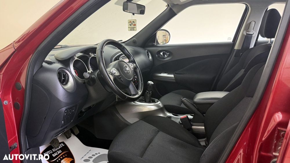 Nissan Juke - 12