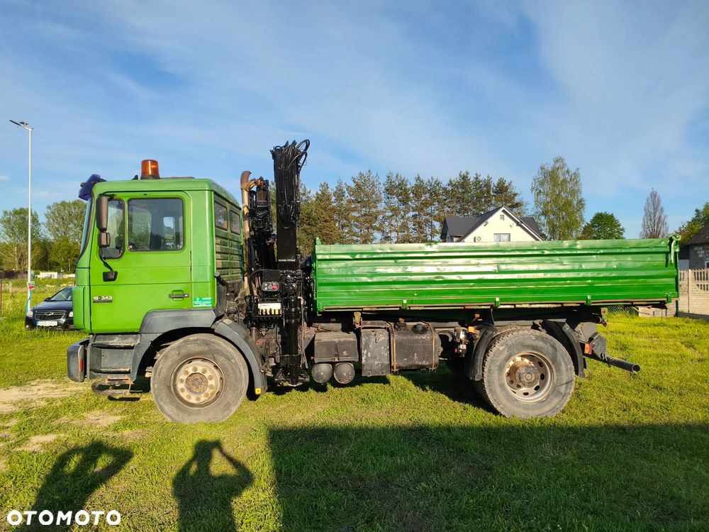 MAN F2000 - 15