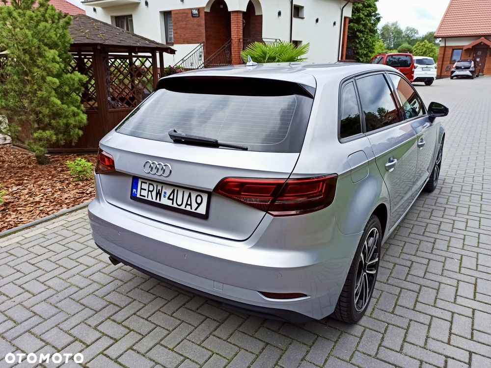 Audi A3 Sportback 30 TDI sport - 11