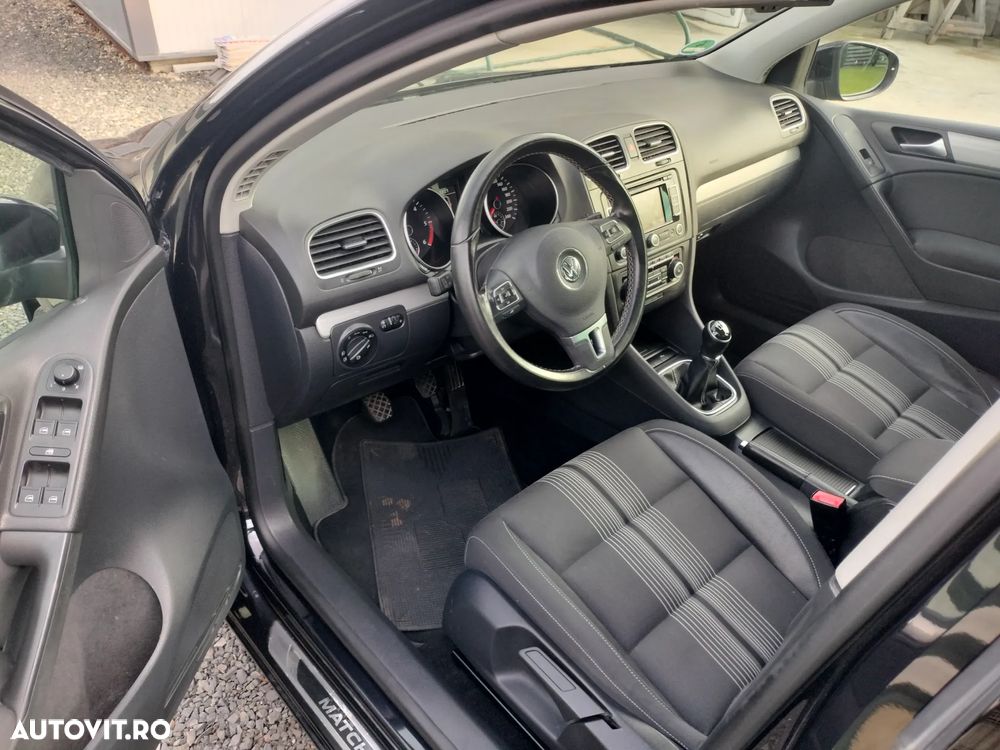 Volkswagen Golf 1.6 TDI DPF Style - 16