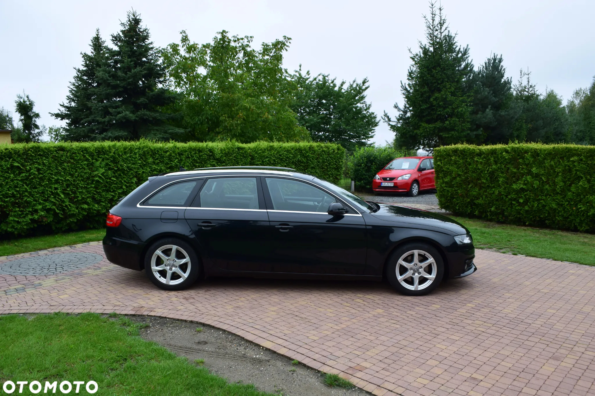 Audi A4 Avant 1.8 TFSI Ambiente - 8