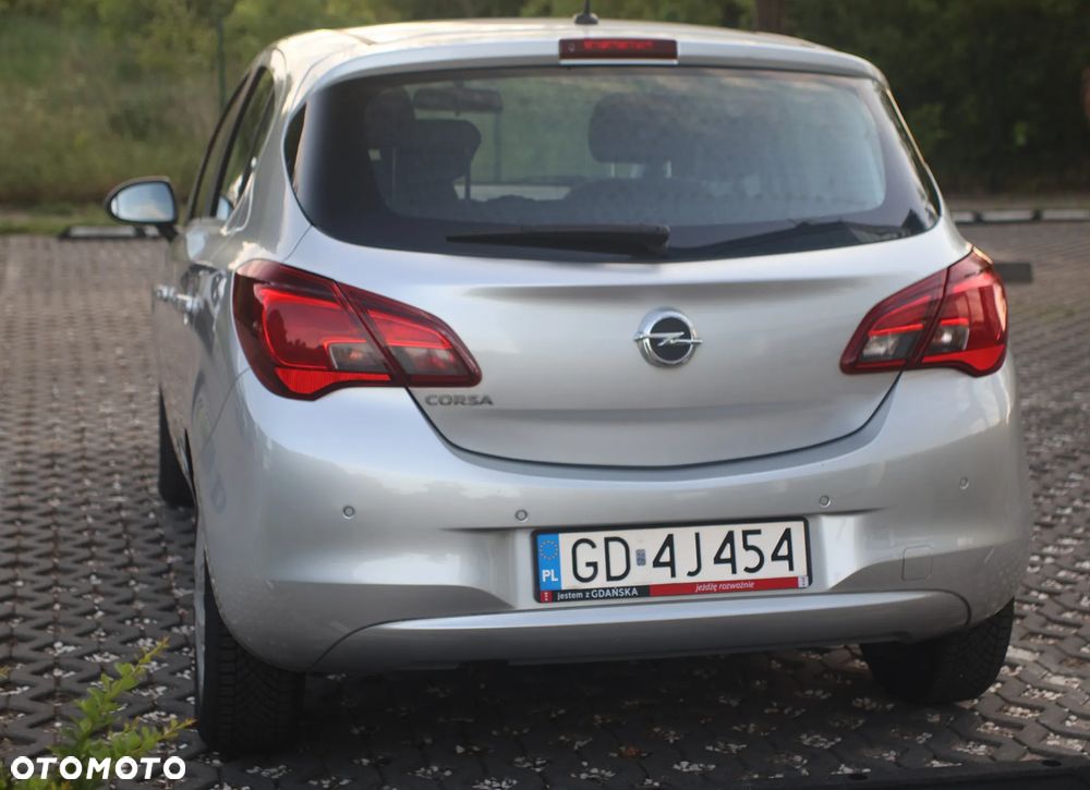 Opel Corsa 1.4 Enjoy - 4