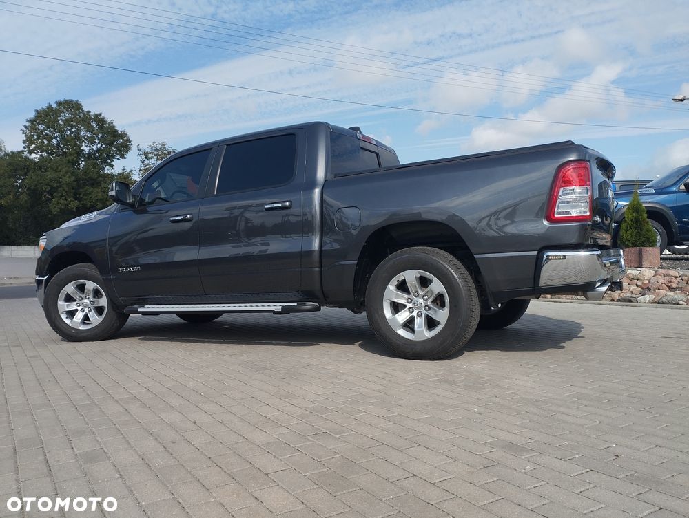 Dodge RAM 1500 5.7 4x4 - 12