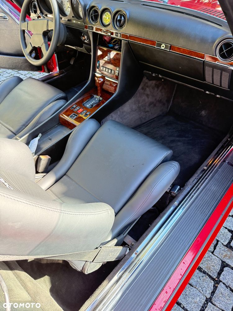 Mercedes-Benz SL 500 - 14