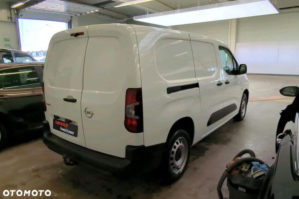 Opel Combo Van Cargo XL L2H1 1.5 102 KM - 5