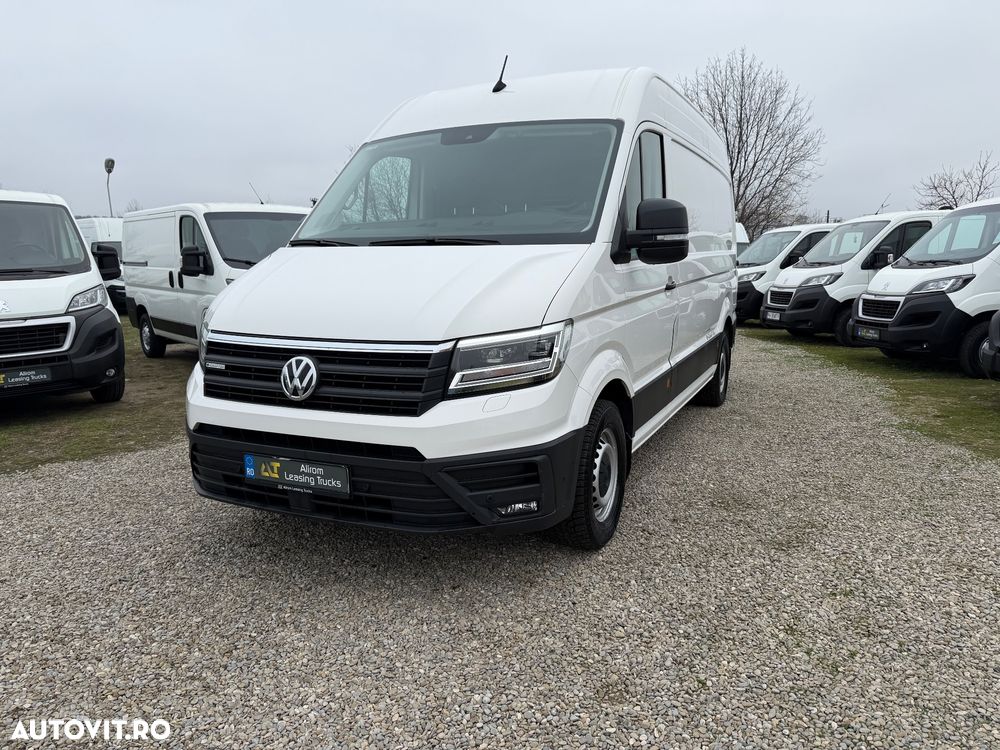 Volkswagen Crafter - 1