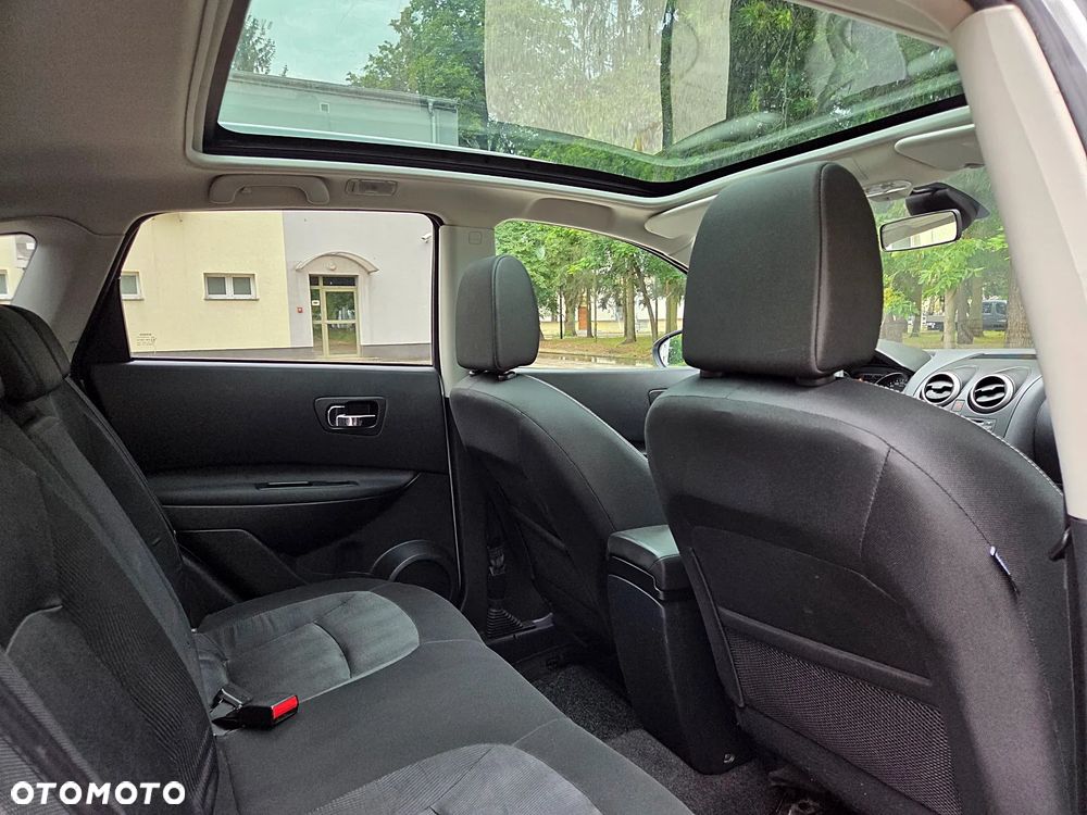 Nissan Qashqai 2.0 I-Way - 13