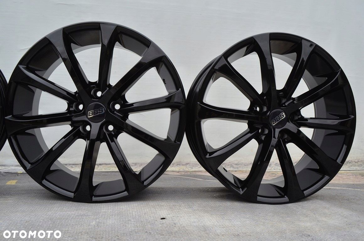 Felgi 8x18 5x112 Audi A4 b8 b9 A6 C6 Merc W204 W205 VW Golf Passat Bmw G30 - 5