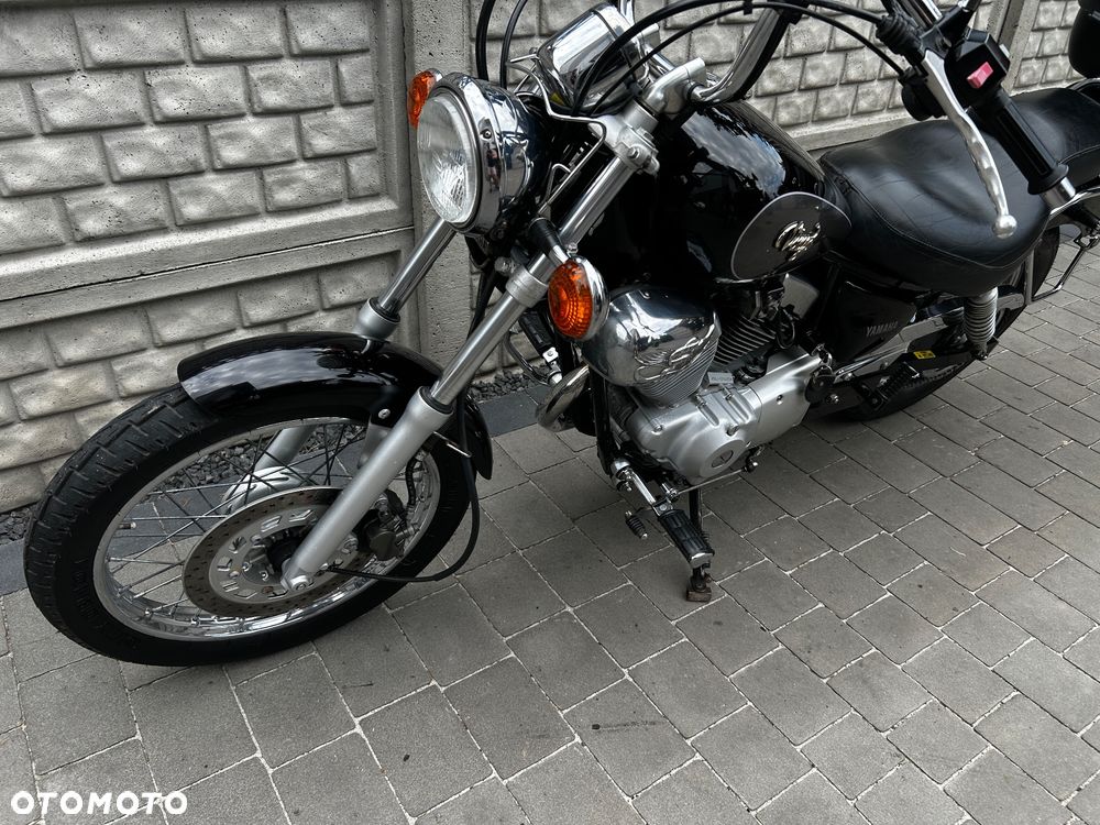 Yamaha Virago - 15