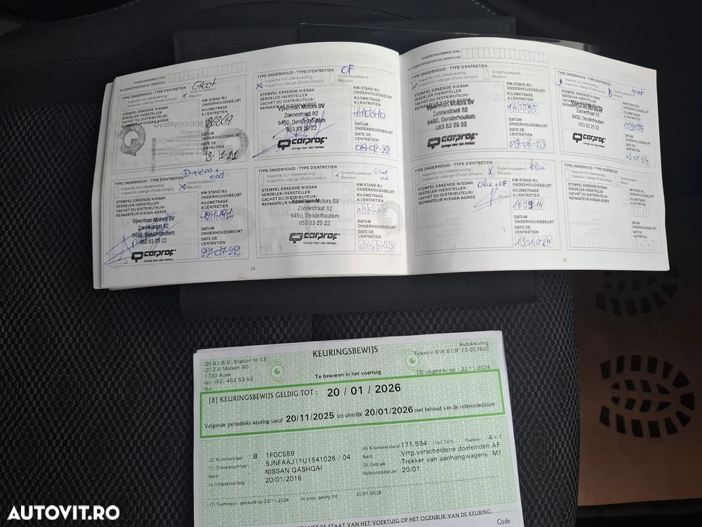 Nissan Qashqai 1.5 DCI N-Connecta - 5