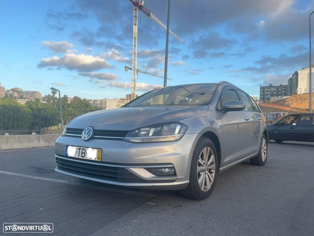 VW Golf Variant 1.6 TDi Highline - 4