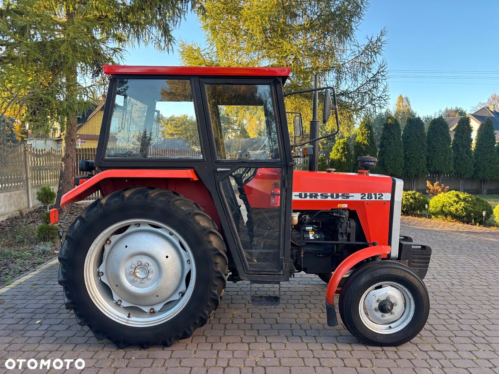 Ursus 2812 - 1
