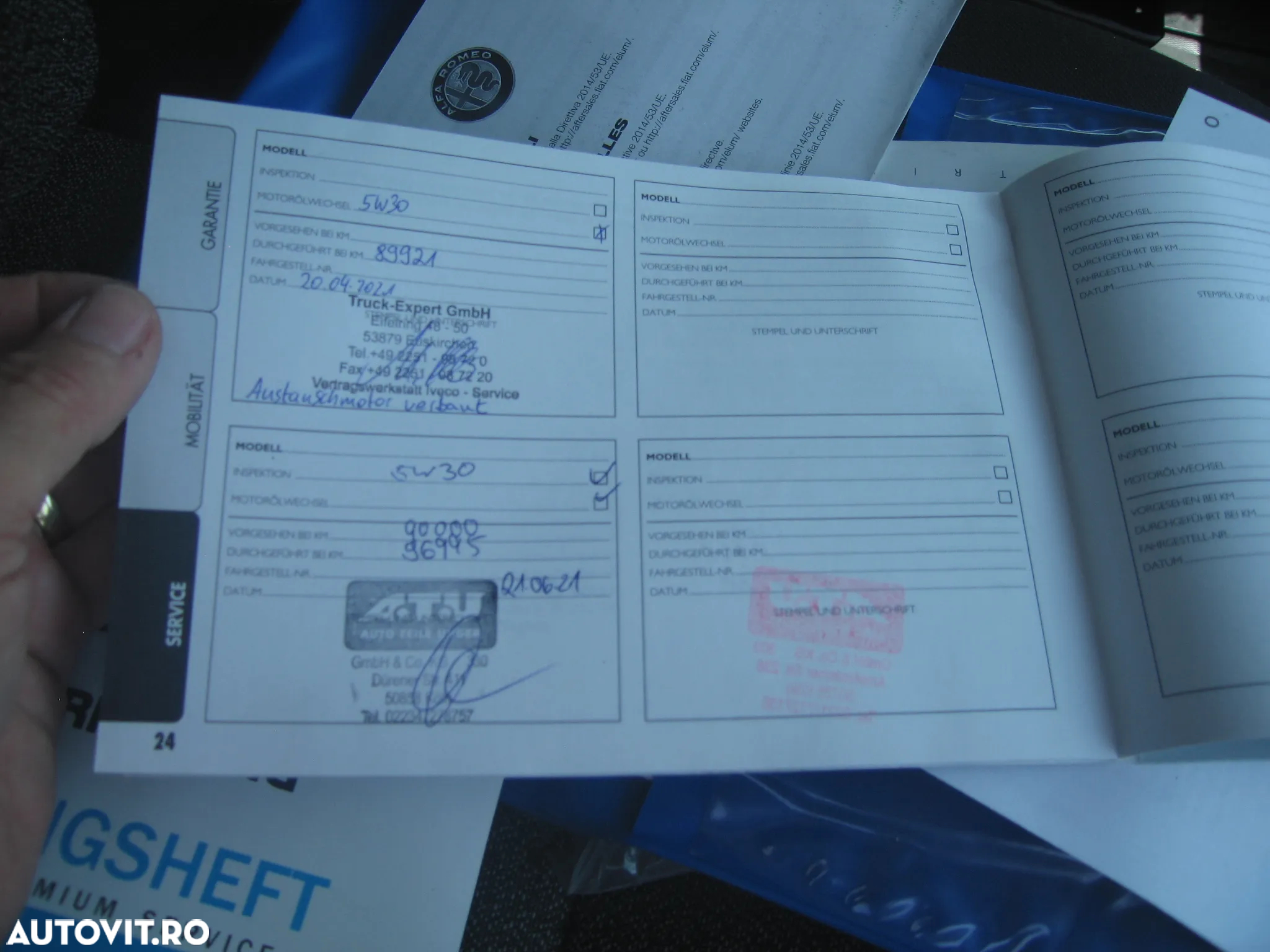 Fiat DUCATO , FRIG THERMO KING , AC. - 40