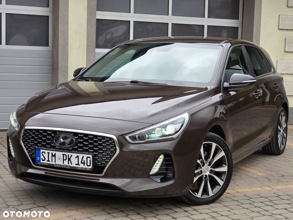 Hyundai i30 1.4 T-GDI Premium - 8