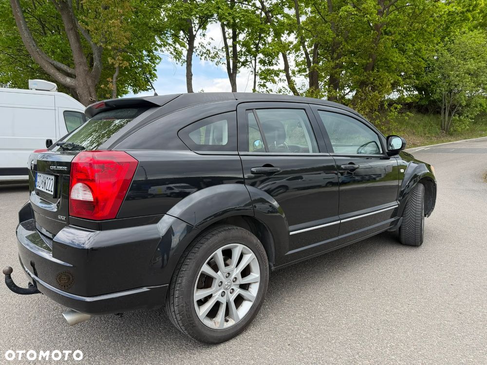 Dodge Caliber 2.0 SXT - 8