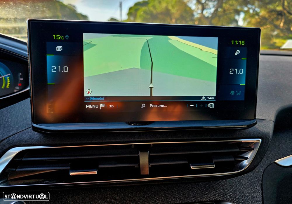 Peugeot 3008 1.6 Hybrid Allure Pack e-EAT8 - 13